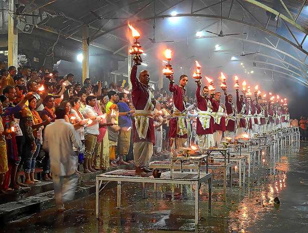 Triveni Ghat Rishikesh