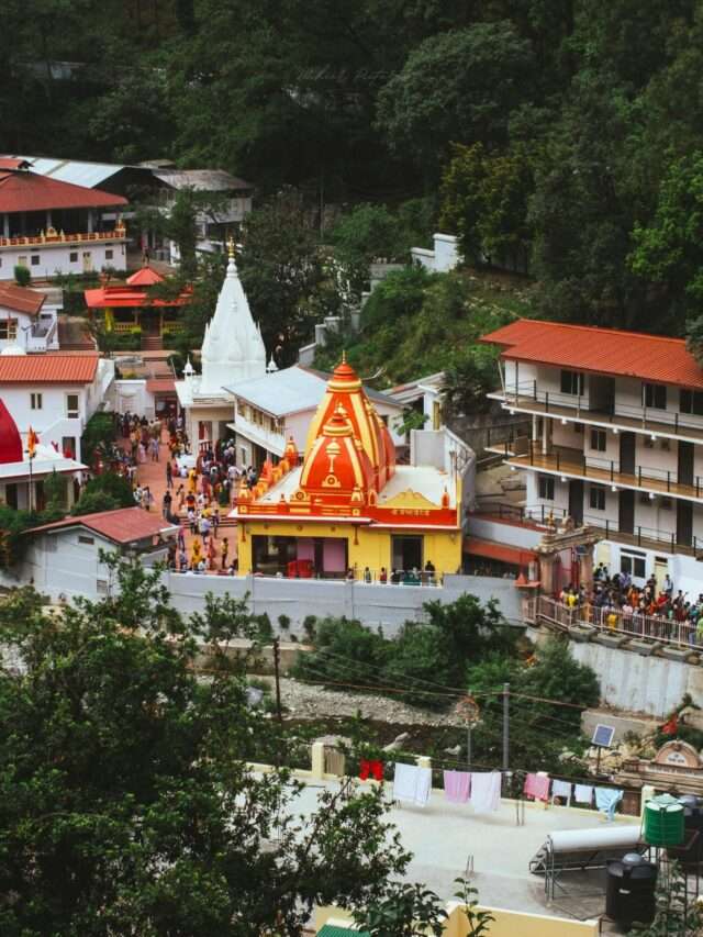 श्री कैंची धाम मंदिर – Shri Kainchi Dham Temple