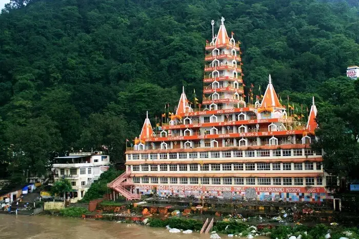 Rishikesh-Top 10 Places to Visit In Dehradun