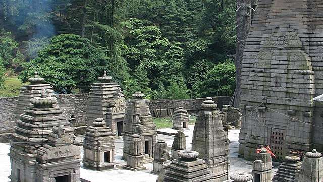 Jageshwar Dham Temple