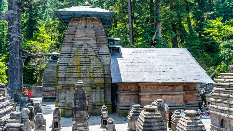 Jageshwar Dham Temple