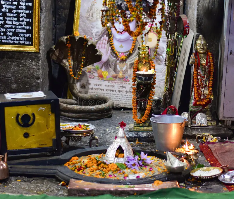 Jageshwar Dham Temple