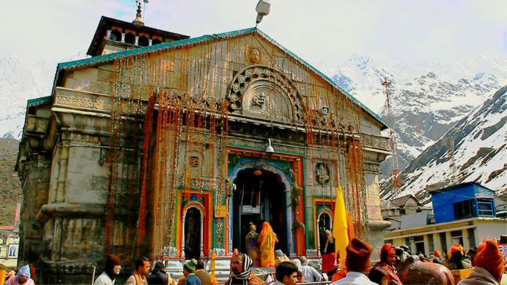 Kedarnath Temple Ke 10 Top Secrets – Discover hidden mysteries, history, and amazing facts about Kedarnath Temple in Hind