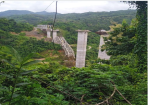 मिजोरम में दर्दनाक हादसा, निर्माणाधीन रेलवे पुल गिरने से 17 मजदूरों की मौत