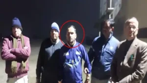 खेल विभाग के सरकारी सहायक कोच को 10 हजार रुपए रिश्वत लेते रंगे हाथों गिरफ्तार किया