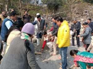 आजादी के बाद श्री राम लला की प्राण प्रतिष्ठा का यह दूसरा ऐसा अवसर है जब हर भारतवासी उत्साहित है: त्रिवेन्द्र सिंह रावत