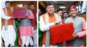 धामी सरकार ने पेश किया वित्तीय वर्ष 2024-25 का 89230.07 बजट