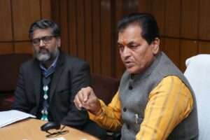 वित्त मंत्री अग्रवाल ने “Bill lao Inaam pao Yojana” के 15वें एवं 16वें लकी ड्रॉ की घोषणा