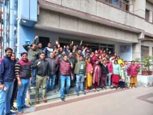 अफसरों के ढांचे में 03 बार संशोधन, कर्मचारियों की फाइल सालभर से डंप
