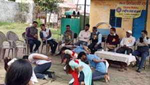 राजकीय पॉलिटेक्निक देहरादून के साप्ताहिक विशेष शिविर का हुआ समापन