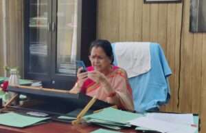 राजधानी के प्रेमनगर क्षेत्र में विवाहित महिलाओं पर परिवार की बर्बरता पर महिला आयोग अध्यक्ष सख्त, एसएसपी को दिए कड़ी कार्रवाई के निर्देश