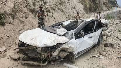 Pithoragarh road accident