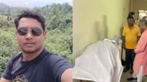 यहां दारोगा को ही ठोकी गोली, पुलिस महकमे में हड़कंप