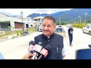 कैबिनेट मंत्री गणेश जोशी का बयानः जब सैन्यधाम कांग्रेस को याद आता, उनकी छाती पर सांप रेंगता है