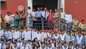 पॉलिटेक्निक हिंडोलाखाल में डी-फार्मा की कक्षाएं शुरू, विधायक कंडारी ने किया शुभारंभ