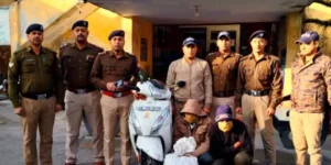 अल्मोड़ा: गांजा तस्करी में 2 लोग गिरफ्तार, ये था तस्करों का प्लान