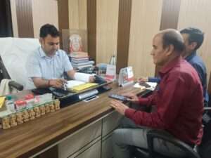 श्री बदरीनाथ – केदारनाथ मंदिर समिति की वर्चुअल बैठक में यात्रा व्यवस्थाओं पर चर्चा