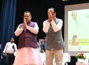 किसान से बड़ा वैज्ञानिक कोई और नहीं : केन्द्रीय कृषि मंत्री श्री शिवराज सिंह चौहान